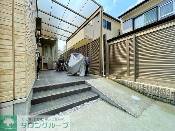 ロビー(★タウンハウジング蒲田店取り扱い★)
