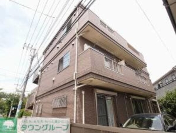 エントランス(外観)