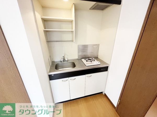 キッチン(別部屋写真参照)