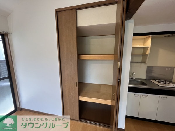 収納(別部屋写真参照)