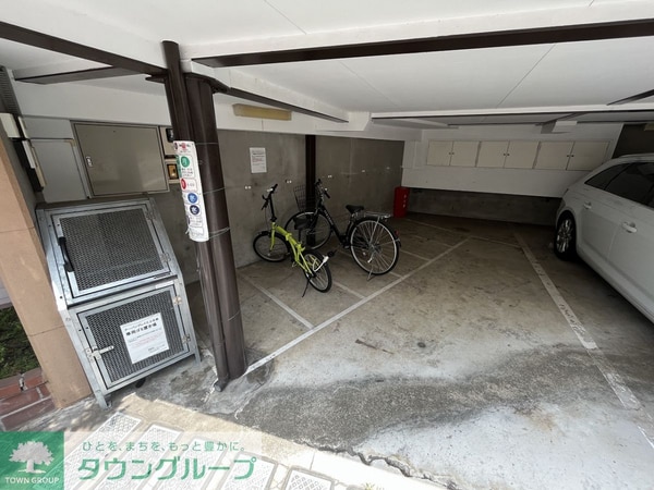 共有部分(別部屋写真参照)