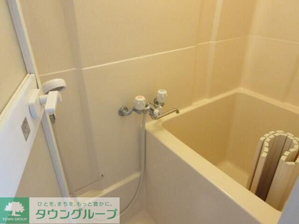 洗面(バス／シャワールーム等)