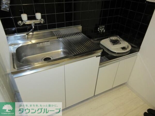 収納(キッチン)