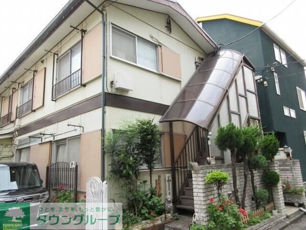 セキュリティ(外観)