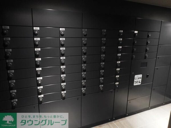 共有部分(★メールBOX★宅配BOX★)