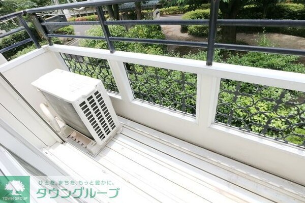 バルコニー(★バルコニー★)