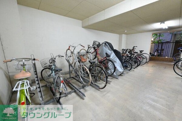 その他(駐輪場)