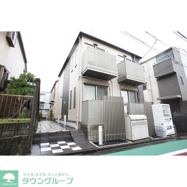外観(エントランス)