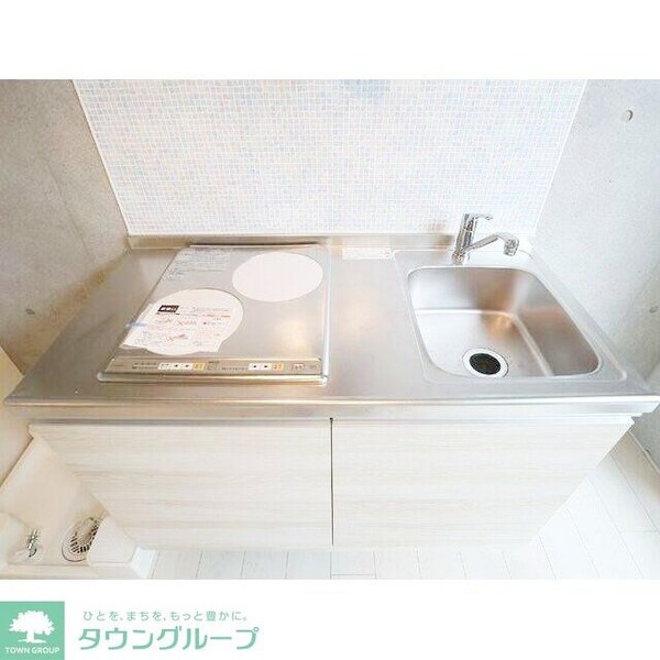 キッチン(お部屋探しは株式会社　タウンハウジング　までお気軽にお問合…)