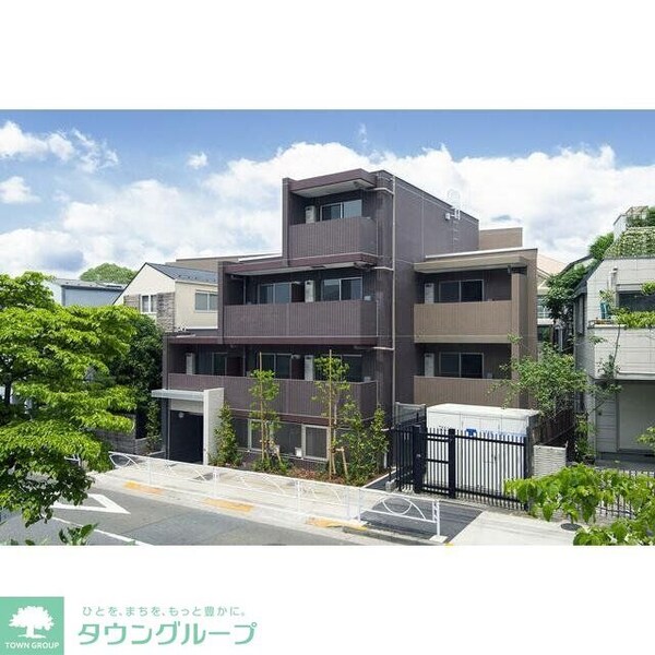 外観
