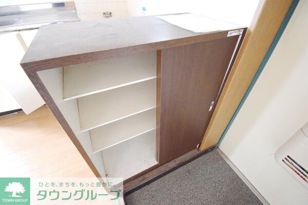 収納(★お問い合わせはタウンハウジング祖師ヶ谷大蔵店まで★)