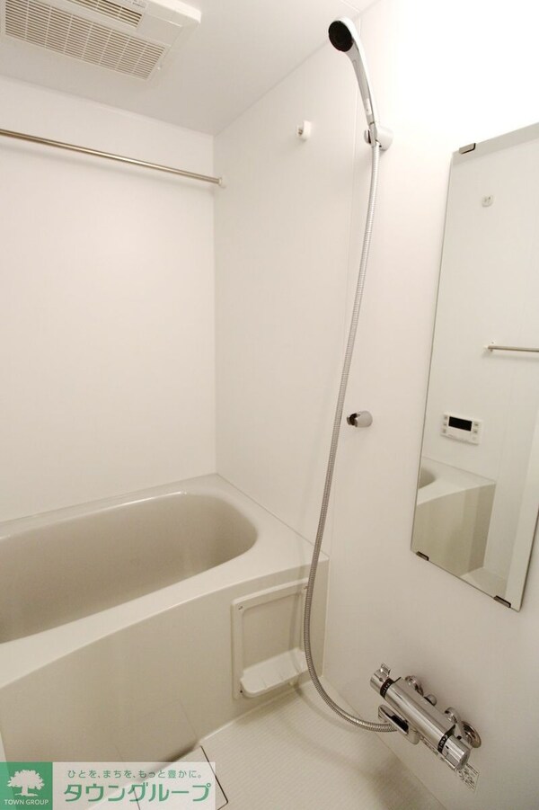 バス／シャワールーム等