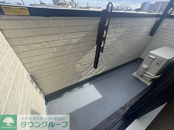 バルコニー(バルコニー)