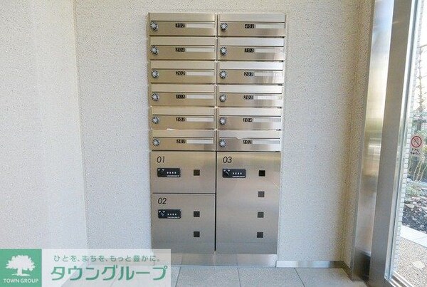 共有部分(★便利な宅配ボックスがあります★)