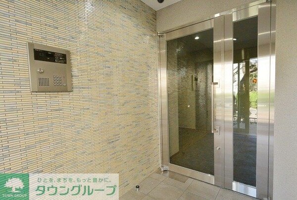 セキュリティ(★オートロックがあり安心です★)