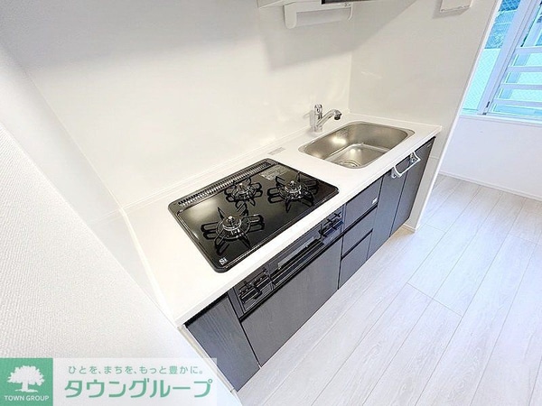 キッチン(お部屋探しは株式会社　タウンハウジング　までお気軽にお問合…)