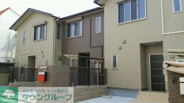 玄関(エントランス)