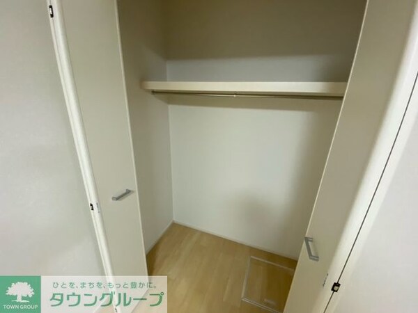 収納(収納)