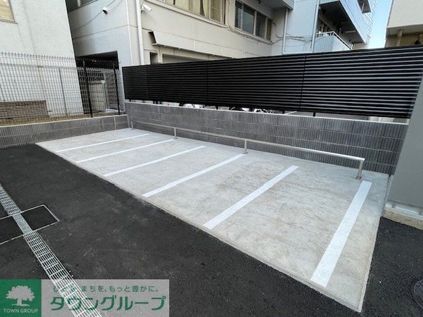 その他(バイク置き場)