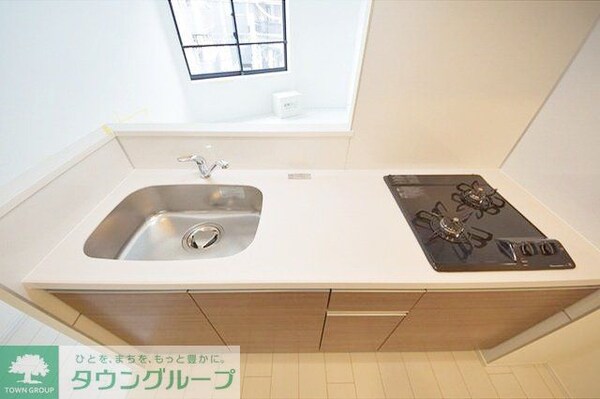 キッチン(お部屋探しは株式会社　タウンハウジング　までお気軽にお問合…)