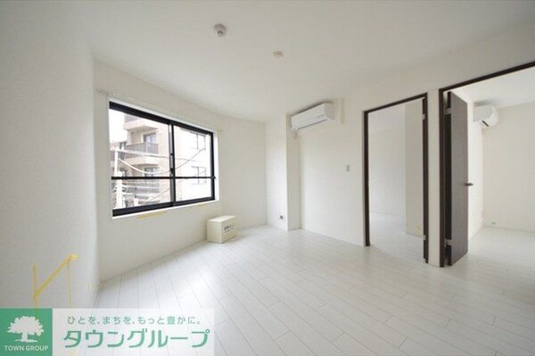 寝室(同施工参考)