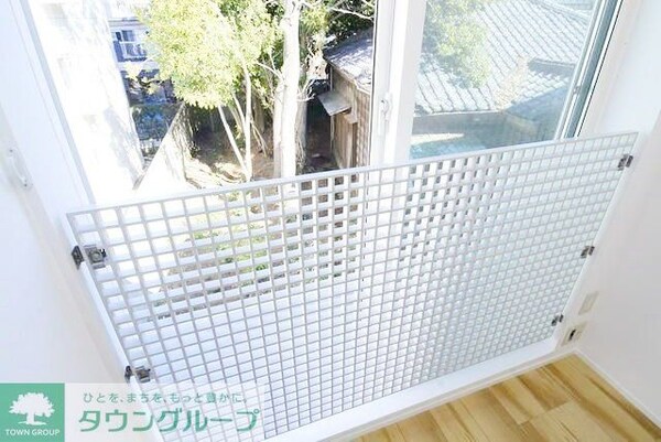 バルコニー(バルコニー)