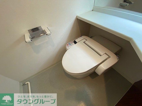 トイレ(※同タイプ反転タイプ)