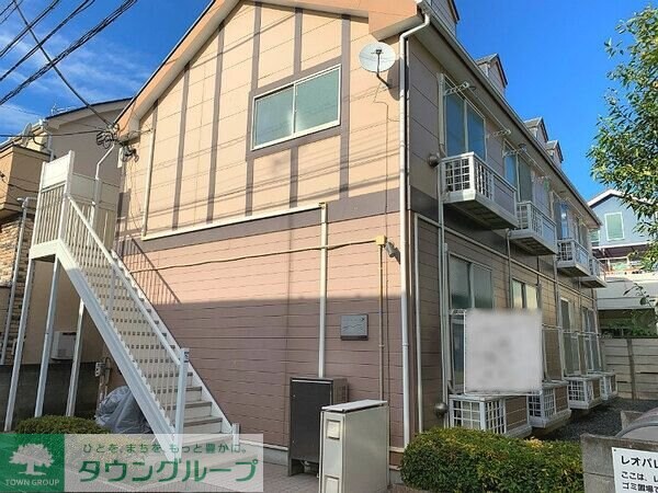 バルコニー(外観)