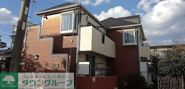バルコニー(外観)