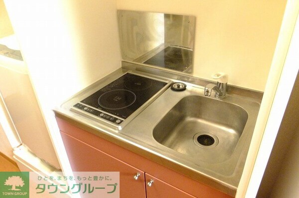 キッチン(仕様・設備は現況と異なる場合があります。現況優先。)