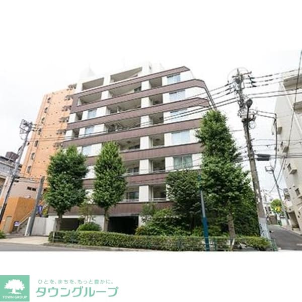 バルコニー(外観)