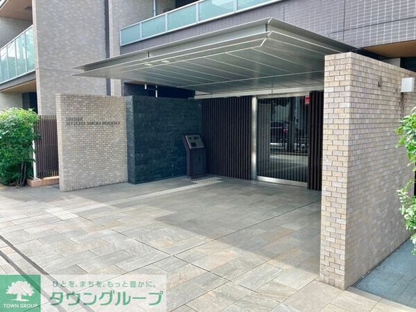 エントランス(エントランス)