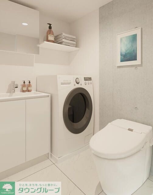 物件内観写真4　(※参考用室内パース)