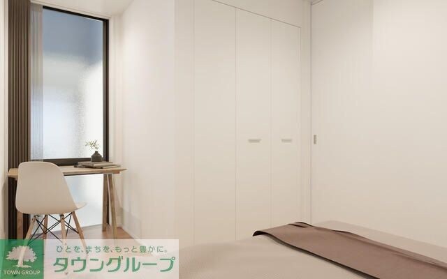 物件内観写真6　(※参考用室内パース)