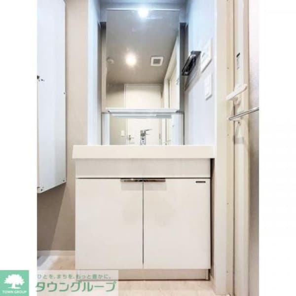 洗面(お部屋探しは株式会社　タウンハウジング　までお気軽にお問合…)