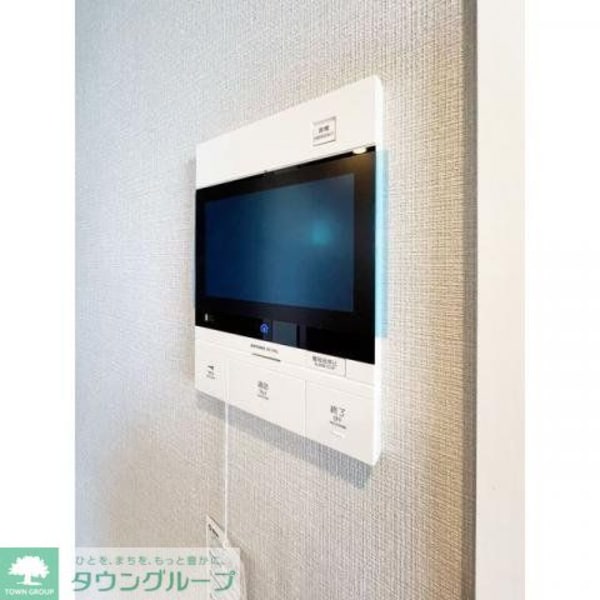 セキュリティ(部屋探しは株式会社　タウンハウジング　までお気軽にお問合せ…)