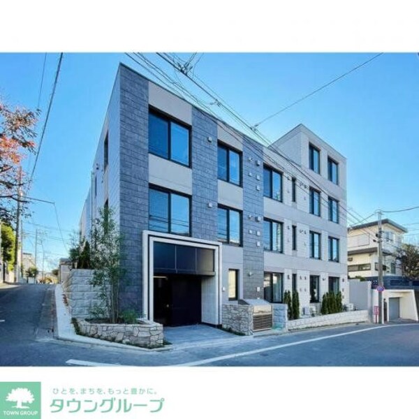 エントランス(部屋探しは株式会社　タウンハウジング　までお気軽にお問合せ…)