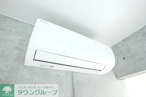 設備(★エアコン★)