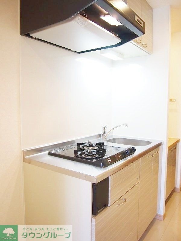 キッチン(お部屋探しは株式会社　タウンハウジング　までお気軽にお問合…)
