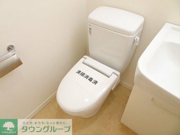 トイレ