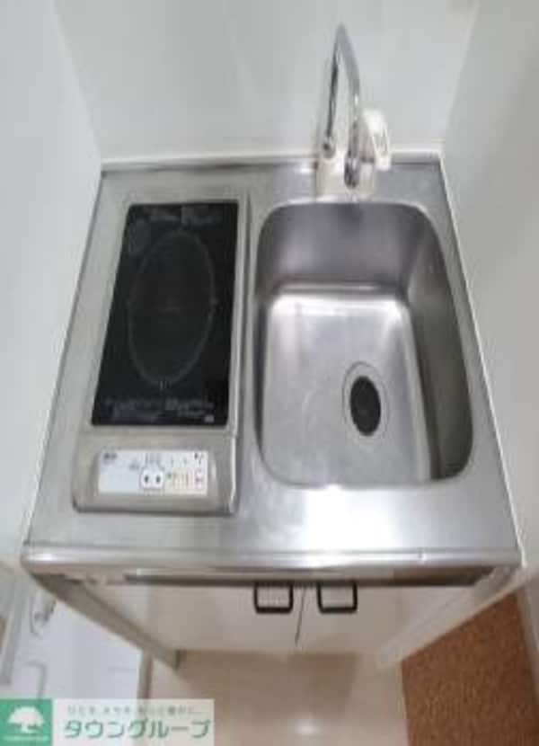 キッチン(お部屋探しは株式会社　タウンハウジング　までお気軽にお問合…)