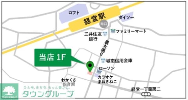 その他(★当店案内図です★)
