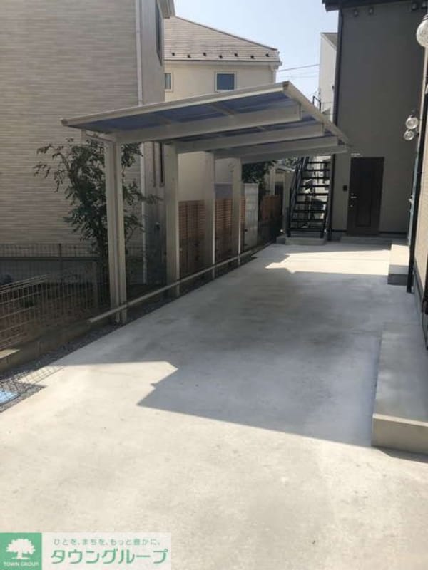 共有部分(外観・共有部分)