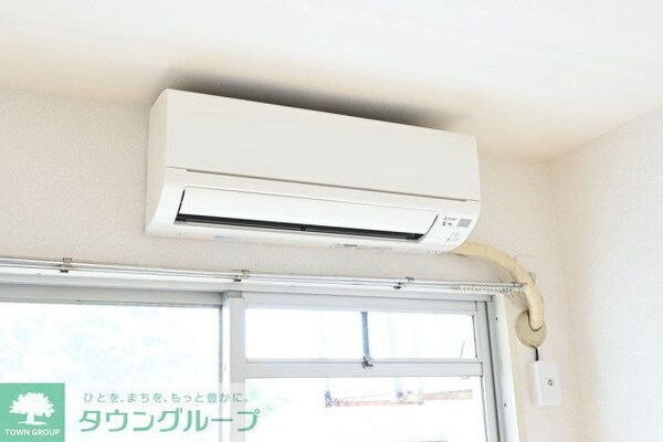 設備(エアコン)