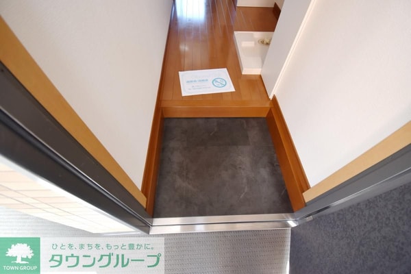 玄関(玄関)
