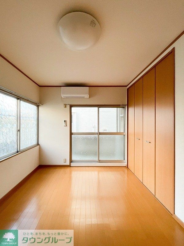 寝室