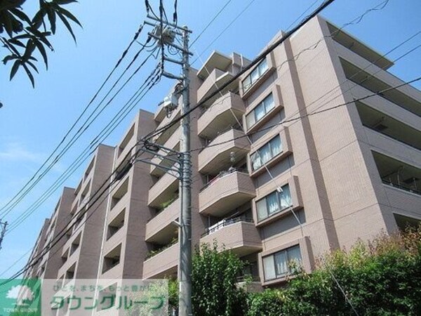 外観(マンション外観写真（別角度）)