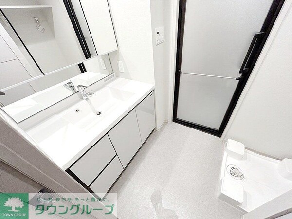 洗面(お部屋探しは株式会社　タウンハウジング　までお気軽にお問合…)