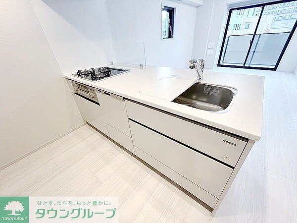 キッチン(お部屋探しは株式会社　タウンハウジング　までお気軽にお問合…)