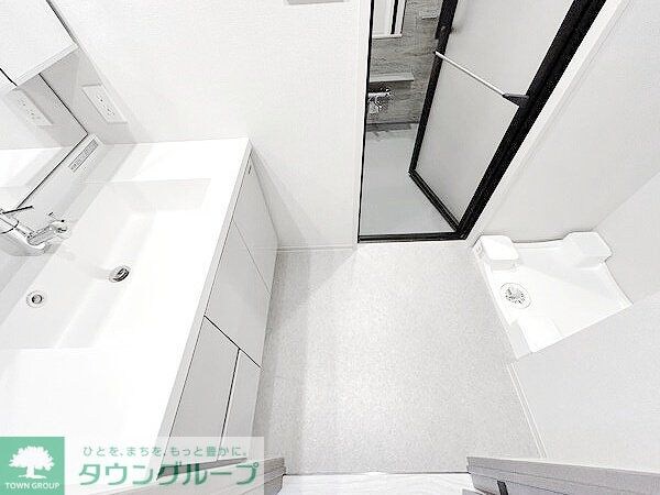 洗面(お部屋探しは株式会社　タウンハウジング　までお気軽にお問合…)